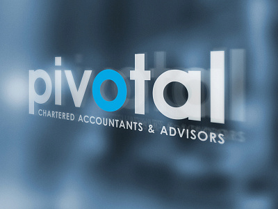 Pivotal Logo accounting cpa logo