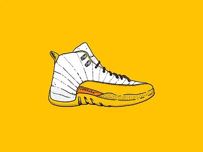 Jordan Melo design graphic design hellmark nedz 13 stickers