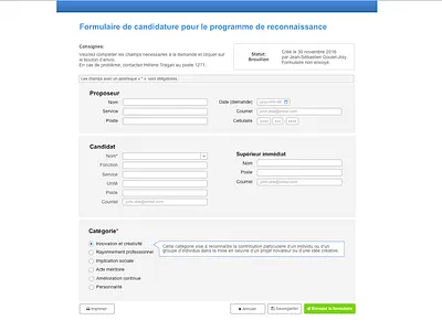 Forms - Redoing forms to showcase quick wins design love ui ux