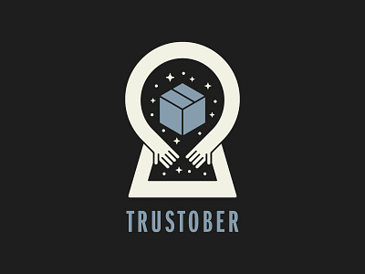 Trustober Pt. I branding dropbox security shirt trust trustober