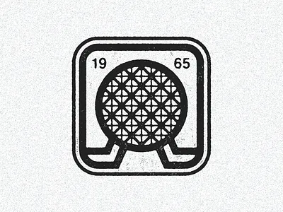 November 16, 1965 daily history disney epcot future icon illustration spaceship earth