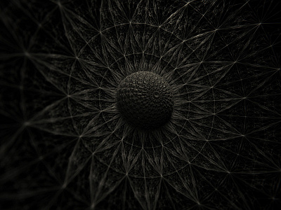 Helianthus 3d c4d cinema4d houdini octanerender