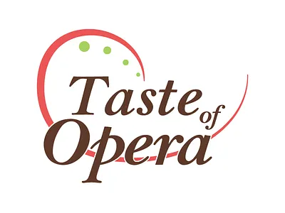Tasteofopera Large cedar rapids logo opera opera theatre