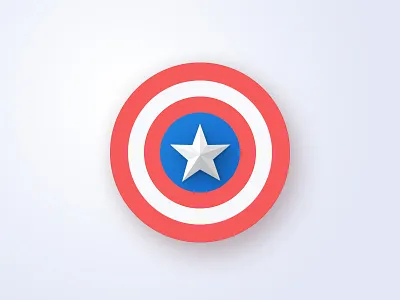 Captain America icon