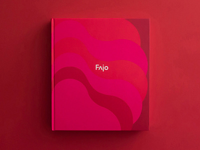 Fajo's ouvre book design book clean concrete constructivist cover fajo janos fajo minimal pure