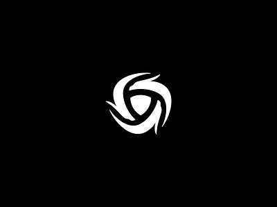 Hydra Logodesign branding corporate design icon logo mark shield snake symbol