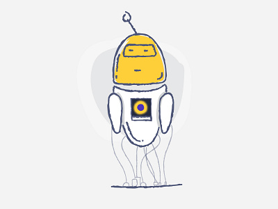 Bot bot graphic illustration illustrator