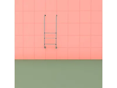 A Feeling of Barcelona Series 3d c4d illustration