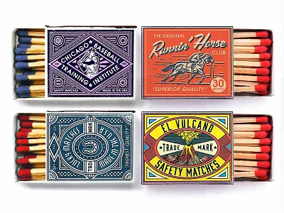 Matchboxes joao neves lettering lisboa nevesman portugal pt type