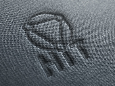 H.I.T Hayatı İdame Teknikleri emblem hit icon iconography logo logotype sign sign language typography