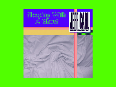 rejected single cover 80s album art colors design music typography