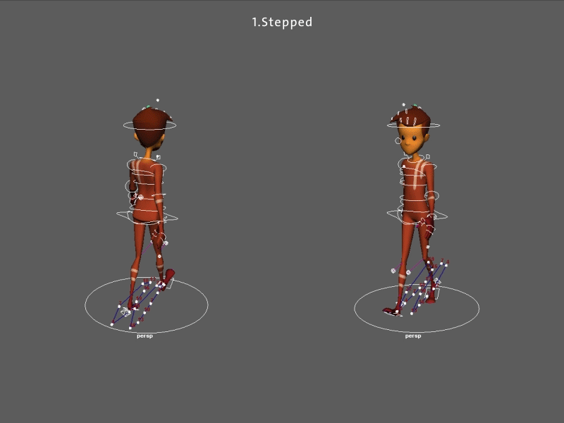 Stewart 3d walk