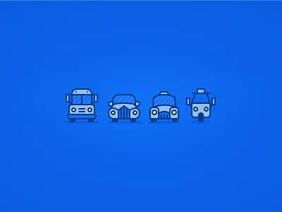 Vehicles cab car lyft ridesharing streamline taxi transit transportation uber vehicles