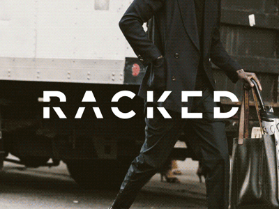 RACKED // Brand Motion animated gif animation gif motion motion design motion graphics