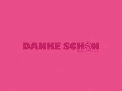 danke schon debut