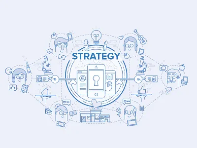 Strategy info people phone strategy