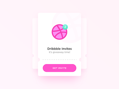 Dribbble Invite Giveaway - WINNERS!!! designer draft dribbble free giveaway invitation invite player portfolio