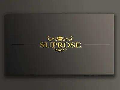 Suprose creative creativeagency designer designstudio graphicdesign graphics inspiration logo logomark logos startupbusiness