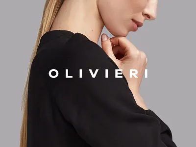 Olivieri clean commerce fashion landing page minimal stylish website woman