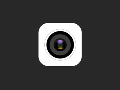 camera icon