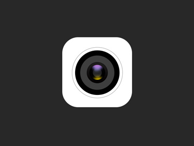 camera icon