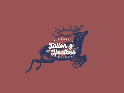 Sweetie Typeface bold branding cursive deer design font identity logo typeface