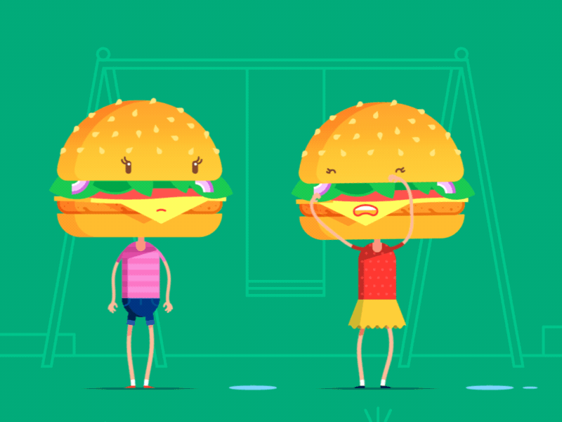 Best Friends Forever burger crying friends macdonalds tasty tissue