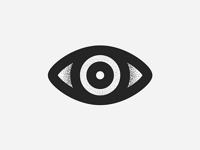 Eye 👁 experiment eye icon illuminati line minimal monochrome simple texture vector texture