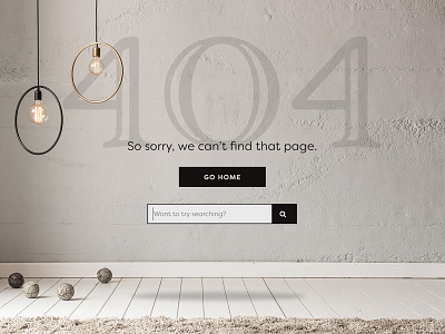 404 | Week 3 | Weekly UI 404 search weekly ui