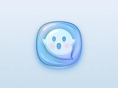 ghost ghost icon ui