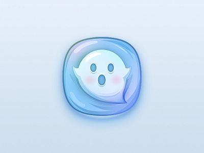 ghost ghost icon ui