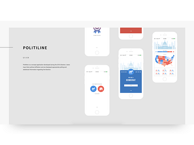 Portfolio Redesign: Additional Section clean concept flat portfolio redesign ui ux