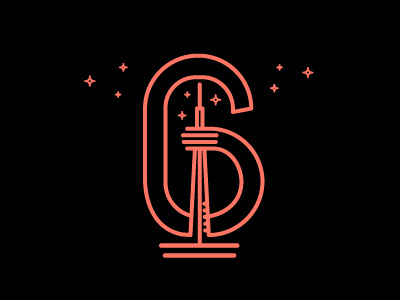 The6ix Illustrations 6 6ix illustration jeffpunz six the6ix thesix toronto