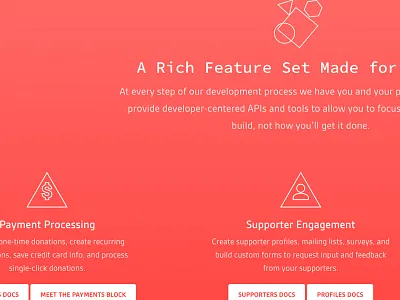 The Groundwork Developer Center - Home 002