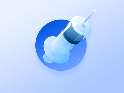 Syringe Icon app icon syringe ui