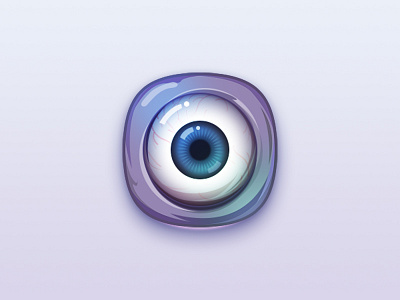 evil eyes evil eye icon ui