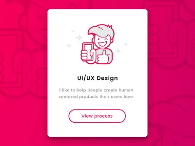 UX Happy User Icon happy mobile thumbs up user experience ux