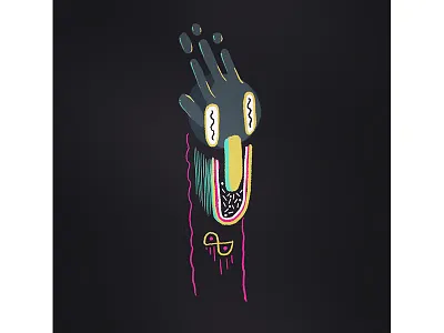 Creator animation design drawing illustration