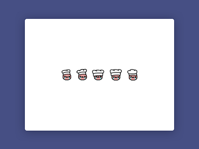 Twitch - BibleThump emotes chef icon emoticon hat icon icon illustration twitch twitch creative