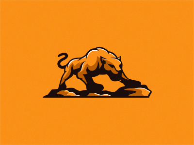 Amazingly Spectacular Leopard Logo For Sale | eSports Logo animal bigcat esports leopard lion logo mascot sale sport