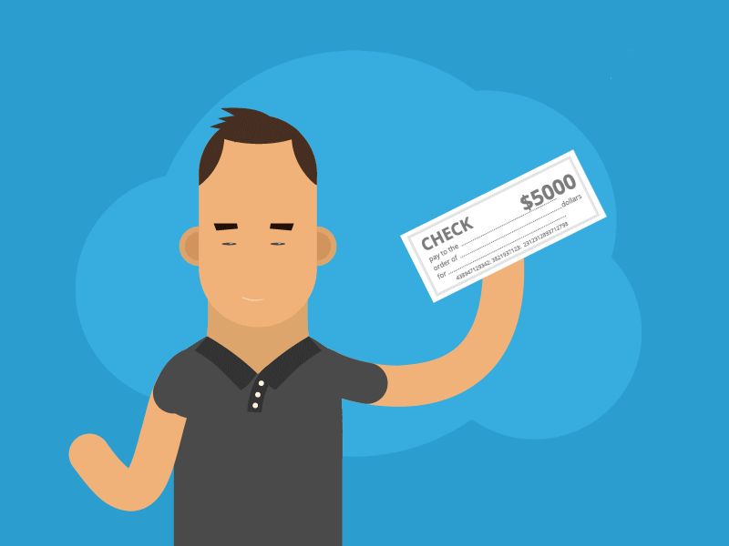 Letter attorney compensation explainer infographic letter