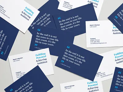 Mark Morton - Business cards art direction branding business cards design graphic design print design