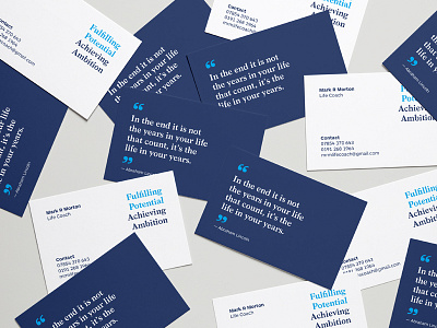 Mark Morton - Business cards art direction branding business cards design graphic design print design