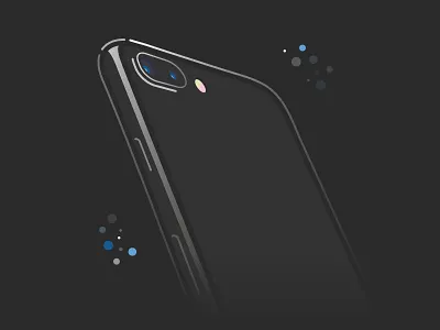 iPhone 7 apple black iphone iphone7 matte