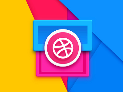 dribbble bird cartoon figure icon illustration interface painting ui