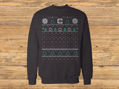 Ugly Holiday Sweater holiday sweater ugly