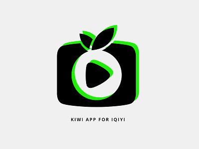 kiwi APP for IQIYI iqiyi logo