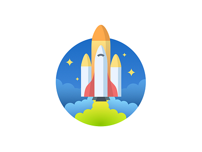 Innovation Icon flaticon innovation rocket sky technology