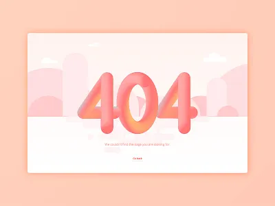 Daily Ui 008 404 404 daily ui web