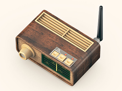 Why Fi? 3d 3dc c4d connection fi illustration router wi wireless